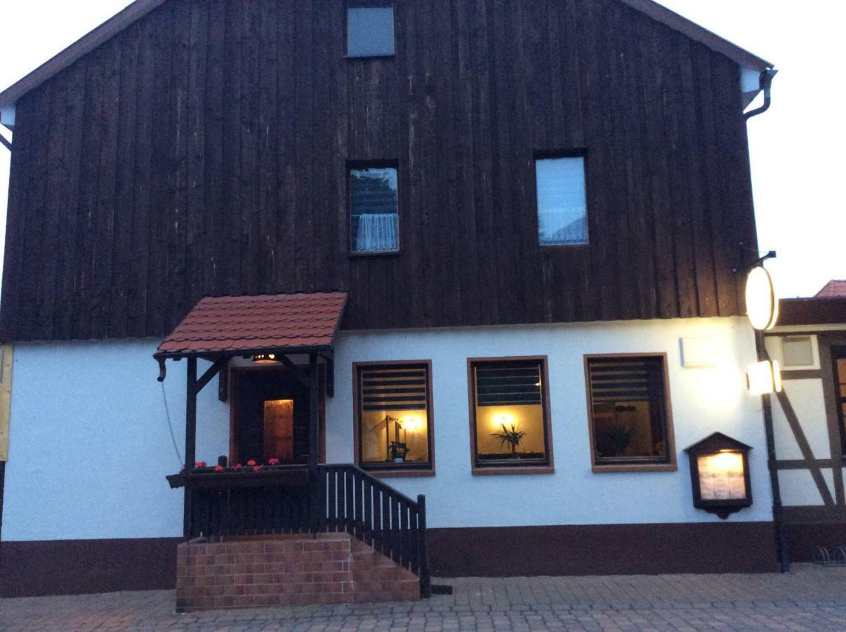 Hotel Ratskeller Neustadt/Harz Екстер'єр фото