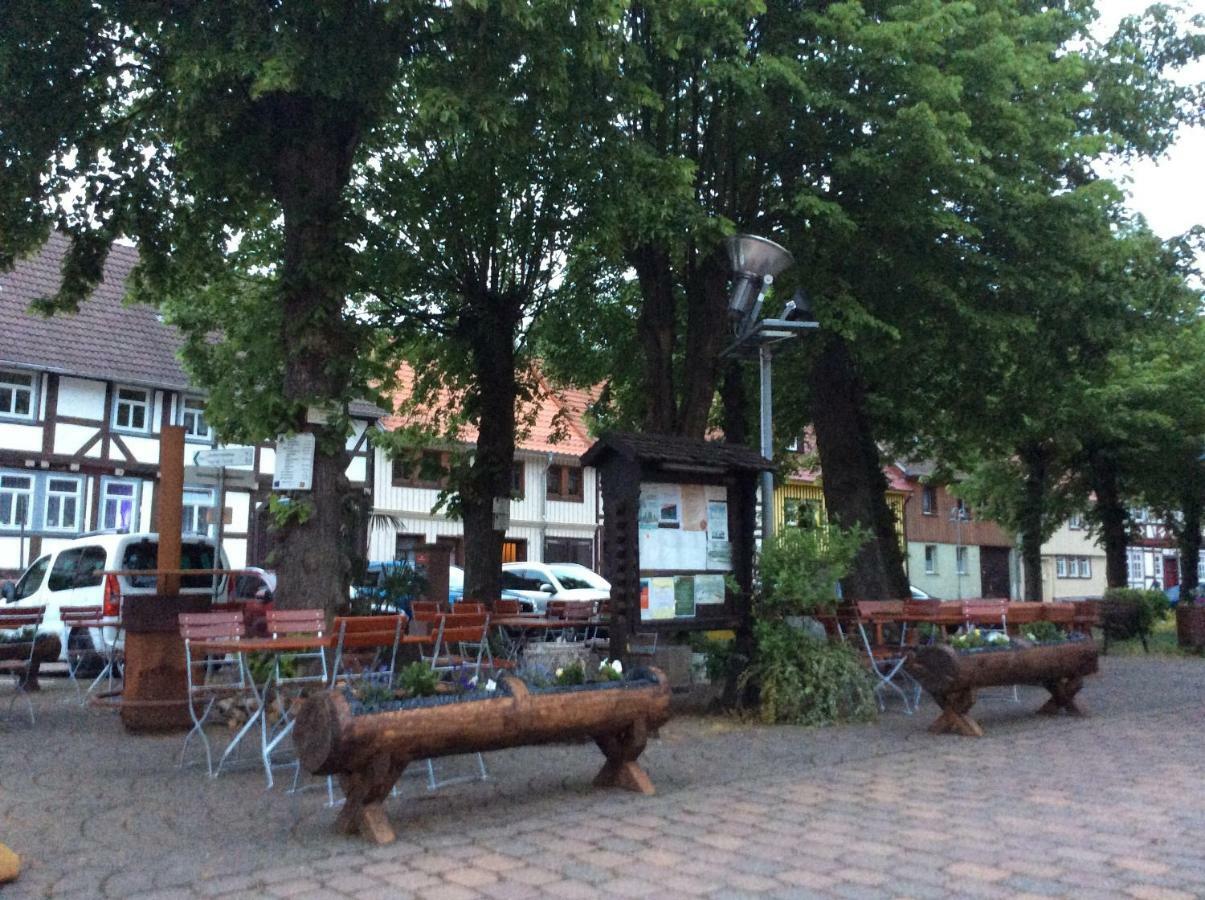 Hotel Ratskeller Neustadt/Harz Екстер'єр фото