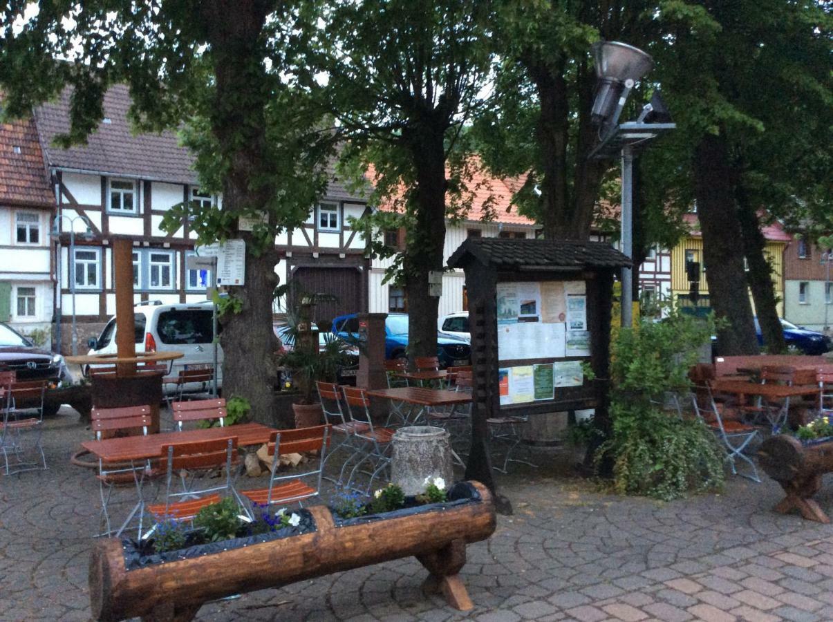 Hotel Ratskeller Neustadt/Harz Екстер'єр фото