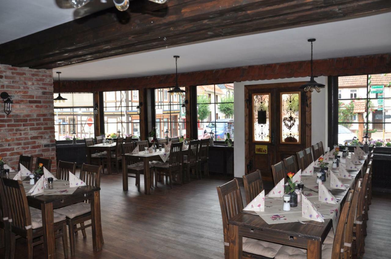 Hotel Ratskeller Neustadt/Harz Екстер'єр фото