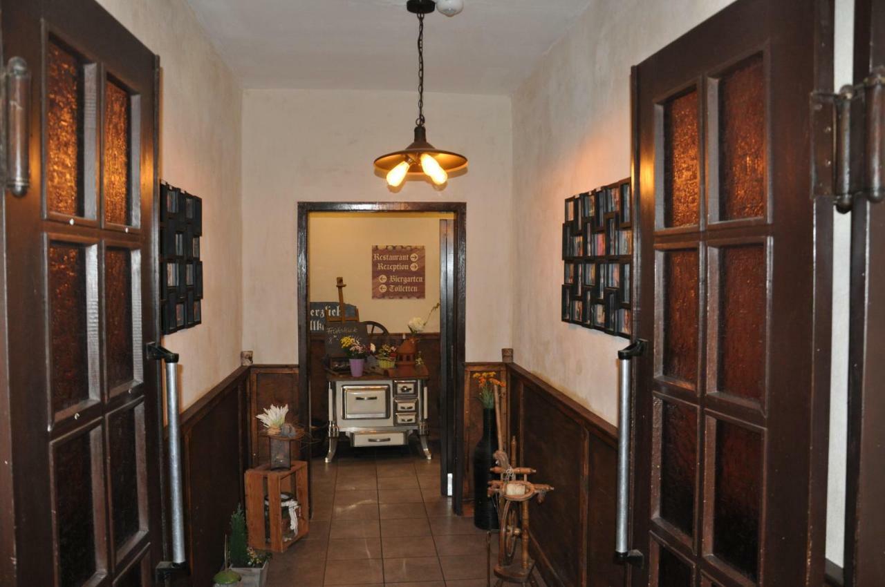 Hotel Ratskeller Neustadt/Harz Екстер'єр фото