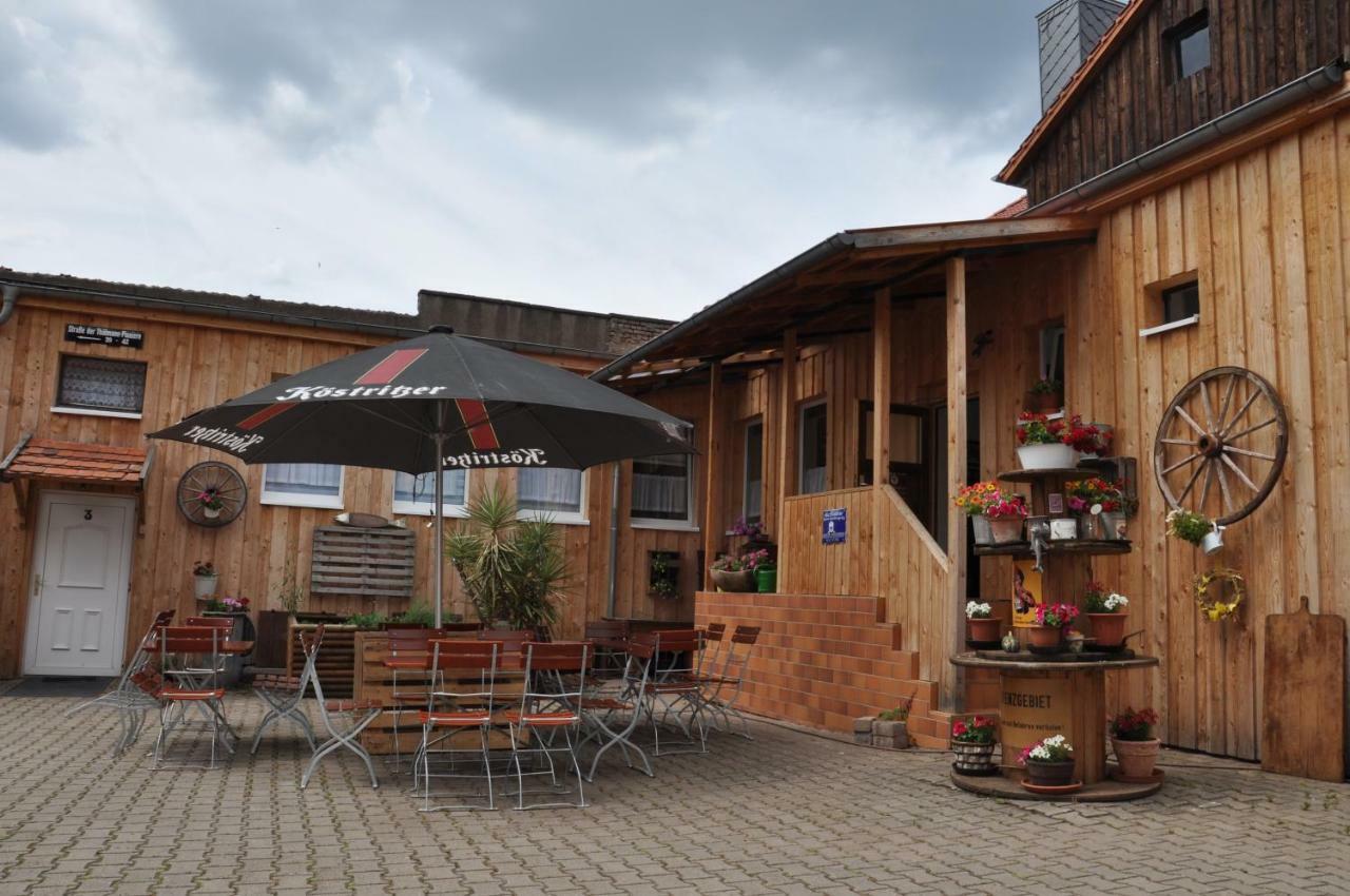 Hotel Ratskeller Neustadt/Harz Екстер'єр фото