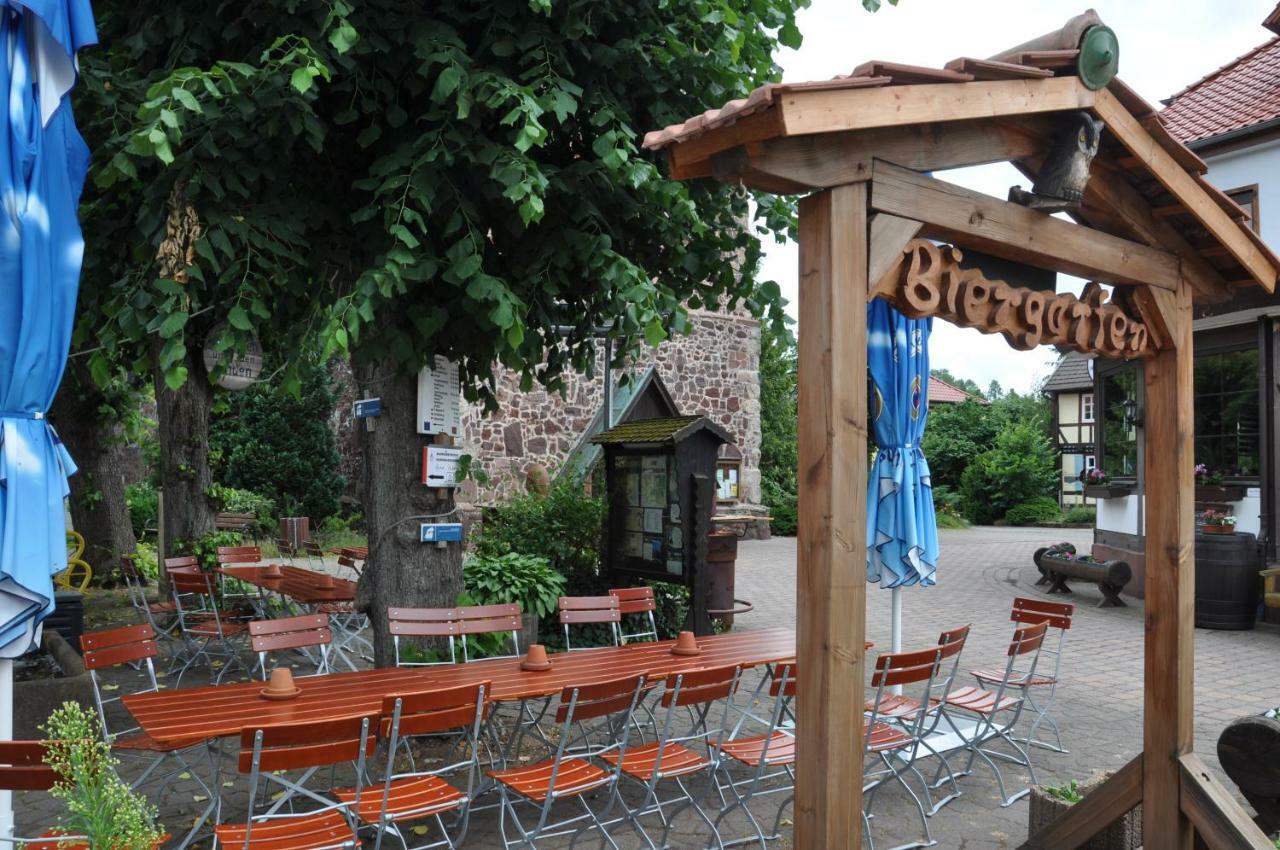 Hotel Ratskeller Neustadt/Harz Екстер'єр фото