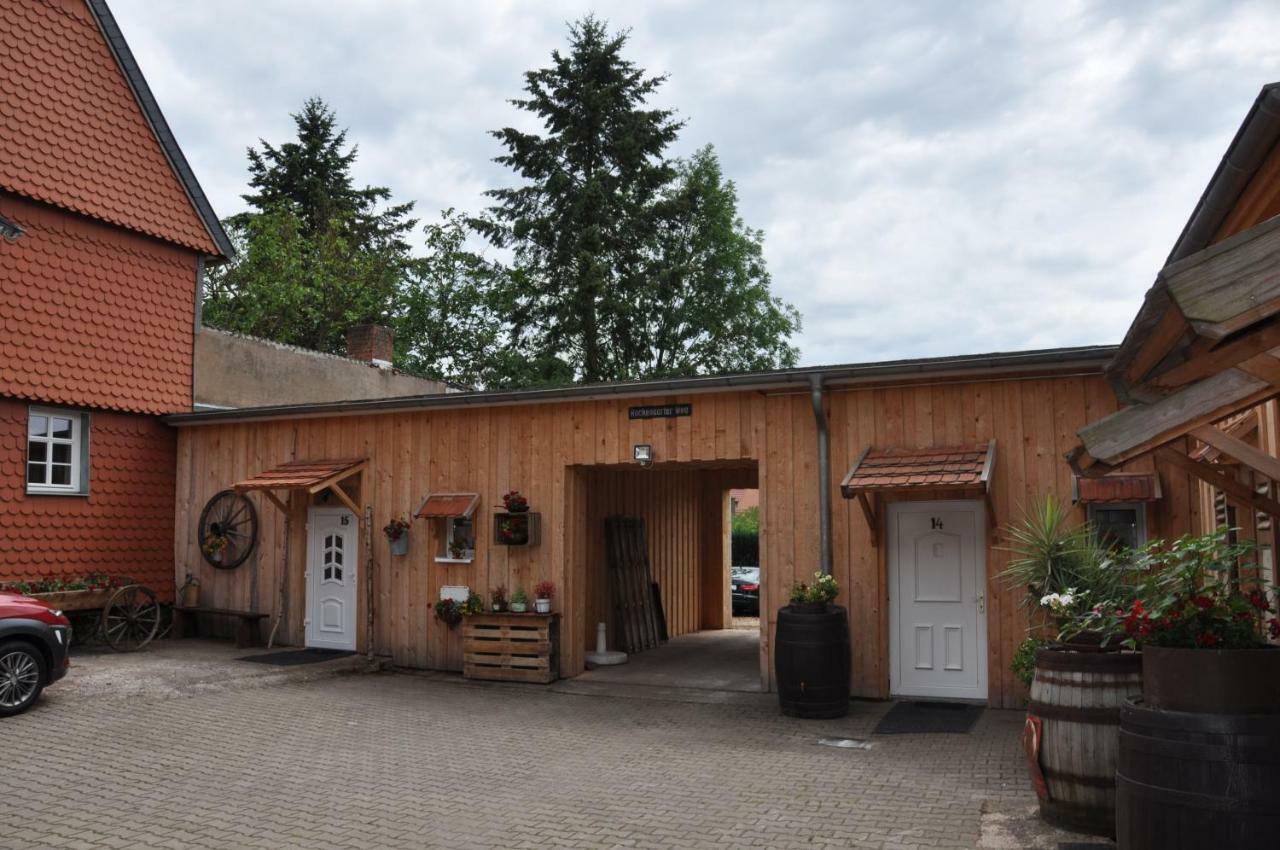 Hotel Ratskeller Neustadt/Harz Екстер'єр фото
