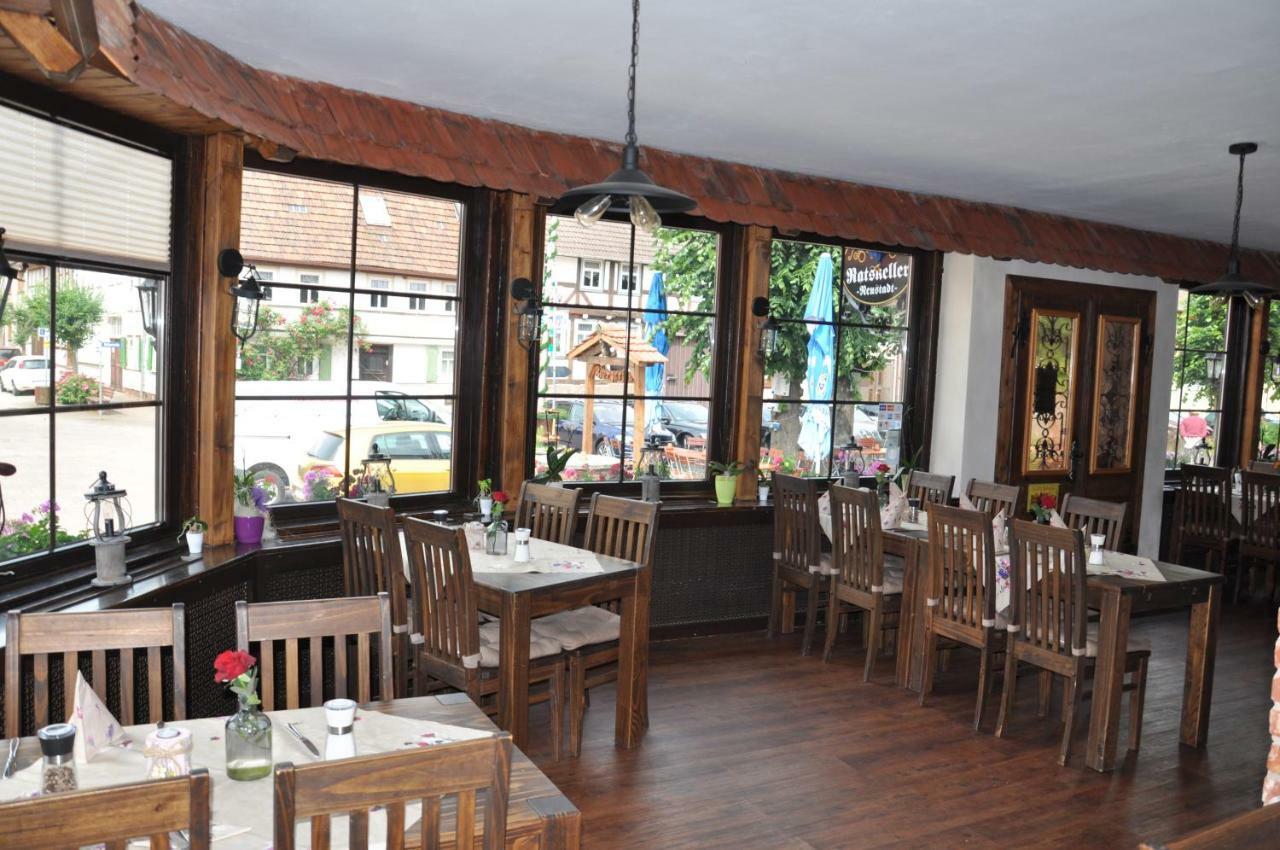 Hotel Ratskeller Neustadt/Harz Екстер'єр фото