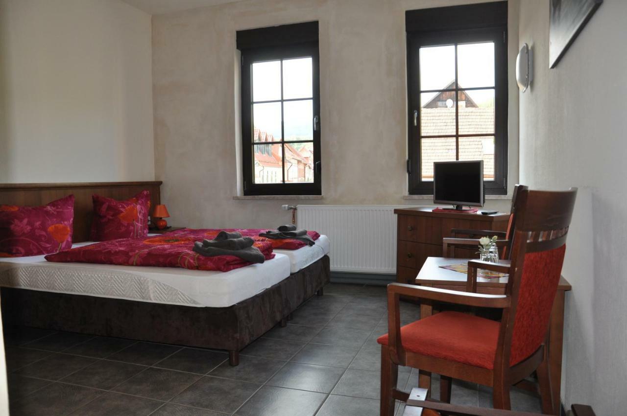 Hotel Ratskeller Neustadt/Harz Екстер'єр фото